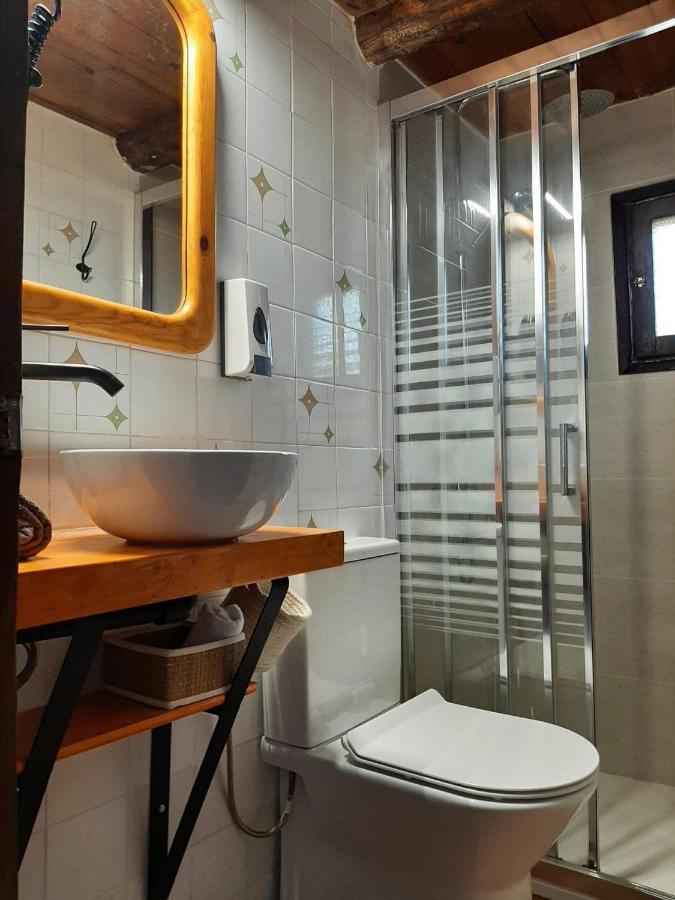 Pinedes Verd La Torre de Claramunt Ngoại thất bức ảnh
